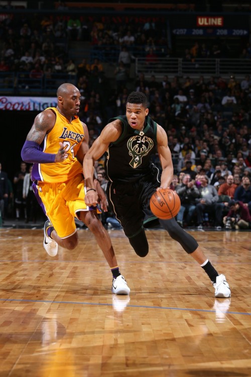 NBA: Συγκλονιστικός Αντετοκούνμπο με τριπλ-νταμπλ κόντρα στους Λέικερς (ΒΙΝΤΕΟ)