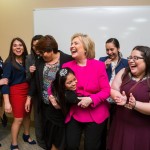 ΕΚΤΑΚΤΗ ΕΠΙΚΑΙΡΟΤΗΤΑ: H Κλίντον επικράτησε του Σάντερς στις προκριματικές της Νεβάδα