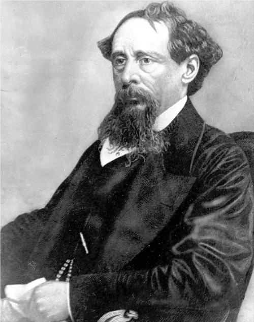 Στις 7 Φεβρουαρίου του 1812 γεννιέται ο Κάρολος Ντίκενς