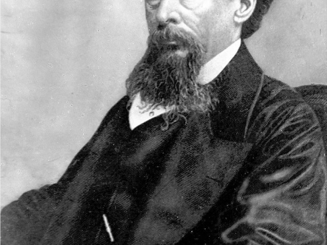Στις 7 Φεβρουαρίου του 1812 γεννιέται ο Κάρολος Ντίκενς