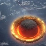 Αστεροειδής ανατινάχθηκε πάνω από τον Ατλαντικό