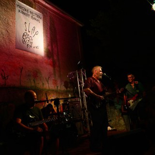 To Φεστιβάλ Μουσικής Κιονίου Ιθάκης “Slap Back In The Face” πάει Faust