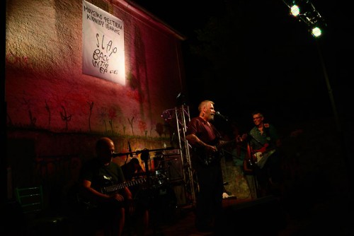 To Φεστιβάλ Μουσικής Κιονίου Ιθάκης “Slap Back In The Face” πάει Faust