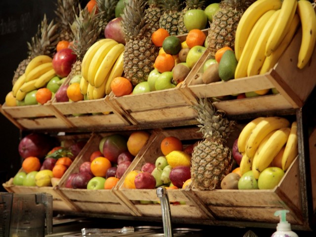 Αθήνα, θέλω τους χυμούς σου!