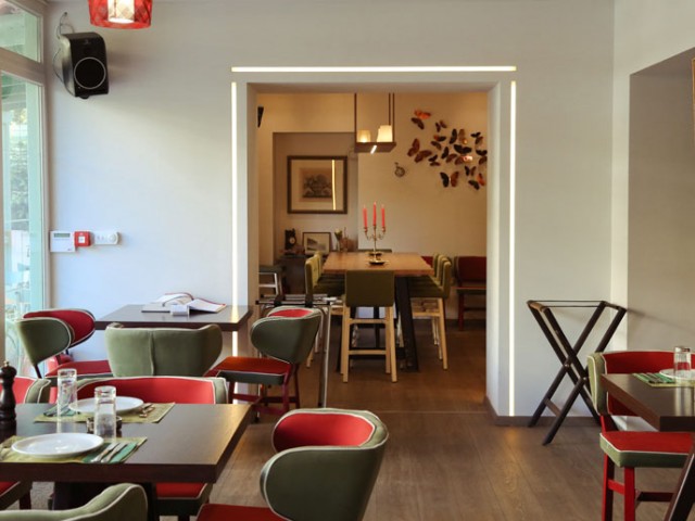 Η Popaganda και ο Κήπος σας κάνουν δώρο ένα δείπνο για δύο