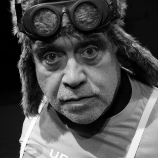 Ο Δημήτρης Πιατάς ασθμαίνει στον Ισορροπιστή Αεροσκαφών