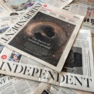 Independent: πρωτοπόρος ή αυτόχειρας;