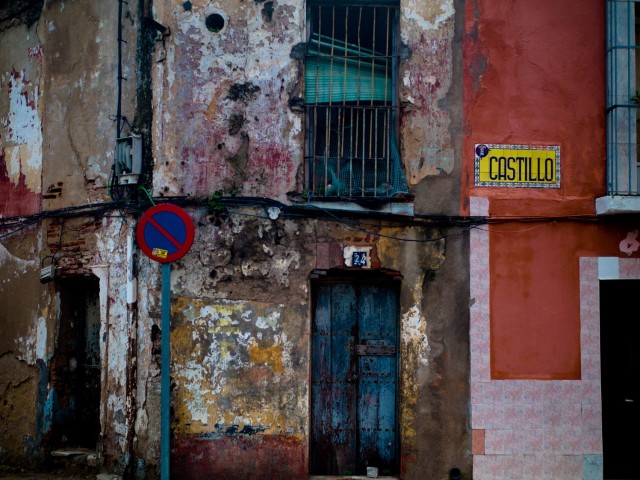 Ταξίδι στα χρώματα της Ισπανίας.