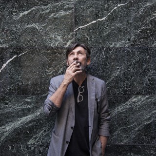 O Σταύρος Παπαγιάννης σχεδίασε το Athens Was ώστε να είναι κάτι παραπάνω από ένα απλό ξενοδοχείο