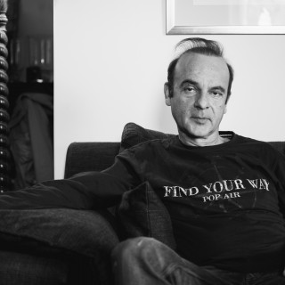 Οδυσσέας Ιωάννου: «Αφήνω τα πράγματα να έρθουν, και μέχρι τώρα έχουν έρθει καλά»