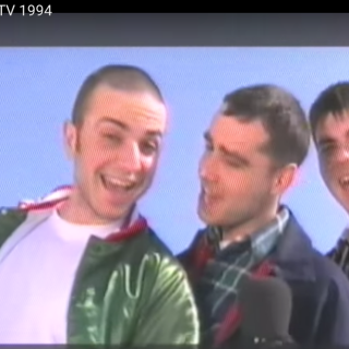 Οι Στέρεο Νόβα στο MTV. Κάποτε.