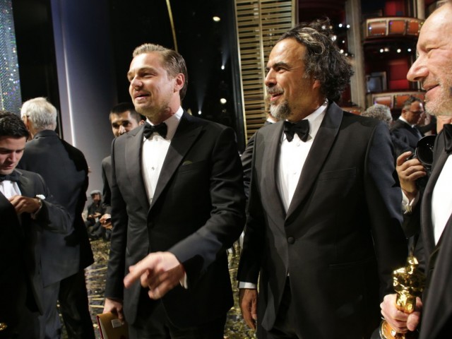 19 φωτογραφίες από τα παρασκήνια της απονομής των φετινών Όσκαρ