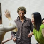 Ένα σεμινάριο για την τέχνη του ηθοποιού από τον Mario Biagini