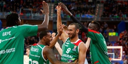 Euroleague: Νίκες για Ρεάλ και Λαμποράλ – Το απόλυτο διατήρησε ο Ομπράντοβιτς (ΒΙΝΤΕΟ)