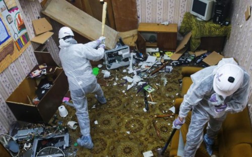 Αυτό είναι το δωμάτιο που θα έπρεπε να υπάρχει σε κάθε ελληνικό σπίτι