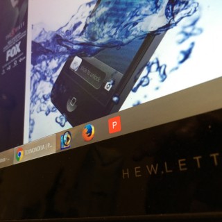 Τοποθετήστε websites στη μπάρα εργασίας των Windows!