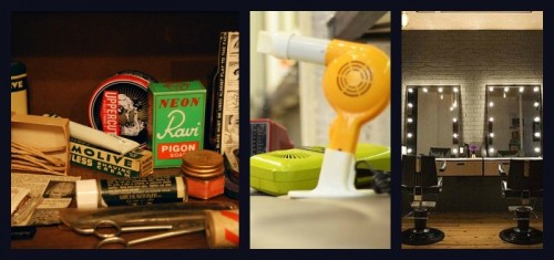 Θέλεις vintage στιλ; Αυτά είναι retro salons & barber shops του κέντρου!