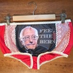 Τα εσώρουχα Μπέρνι Σάντερς είναι εδώ. Και είναι σέξι!