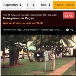 Βρες ποια ταινία ήταν νούμερο ένα όταν γεννήθηκες