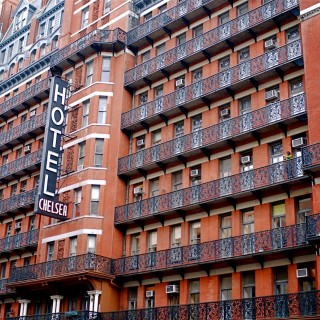 Θα ξανανοίξει ποτέ το Chelsea Hotel;