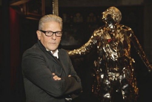 Ο Γιαν Φαμπρ νέος Καλλιτεχνικός Διευθυντής του Ελληνικού Φεστιβάλ