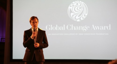 Αυτοί είναι οι νικητές του Βραβείου Παγκόσμιας Αλλαγής