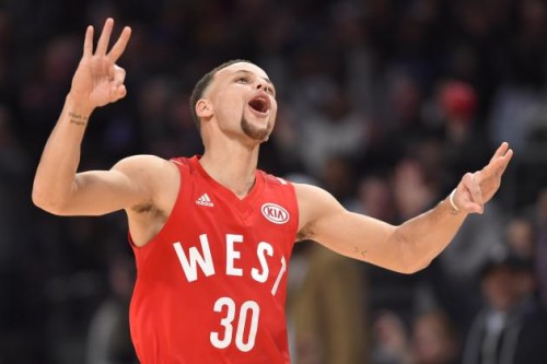 Στεφ Κάρι: Ο άνθρωπος που κέρδισε (και) το NBA 2K