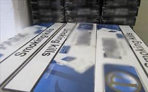 Πόσα εκατομμύρια ευρώ χάνει ετησίως η Ελλάδα από το λαθρεμπόριο τσιγάρων;