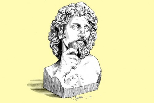 Ο Μέγας Αλέξανδρος μισούσε τους hipster