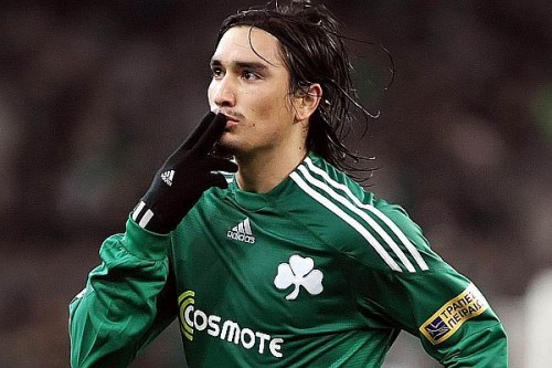 Επιστροφή Λέτο στον Παναθηναϊκό