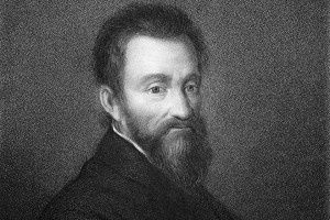 Στις 18 Φεβρουαρίου του 1564 πεθαίνει ο Μιχαήλ Άγγελος