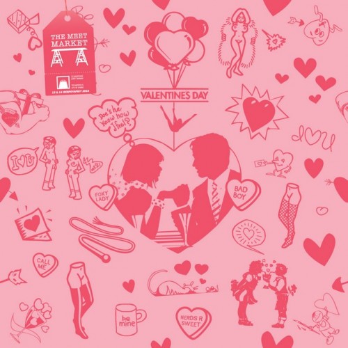 February Meet Market, the LOVE EDITION!