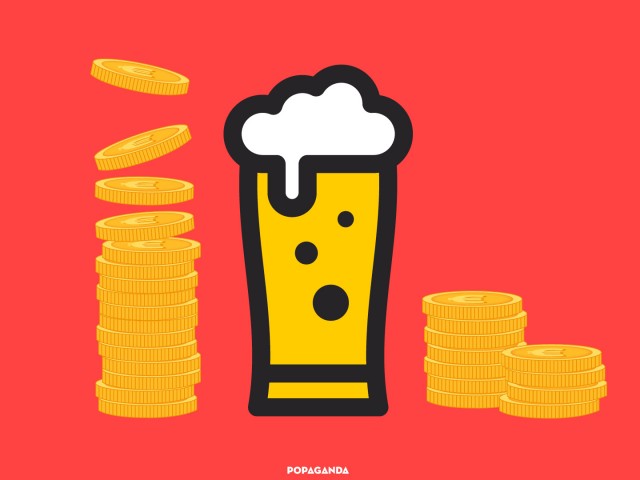 Γιατί Πληρώνουμε Χρυσή την Μπύρα στην Αθήνα;