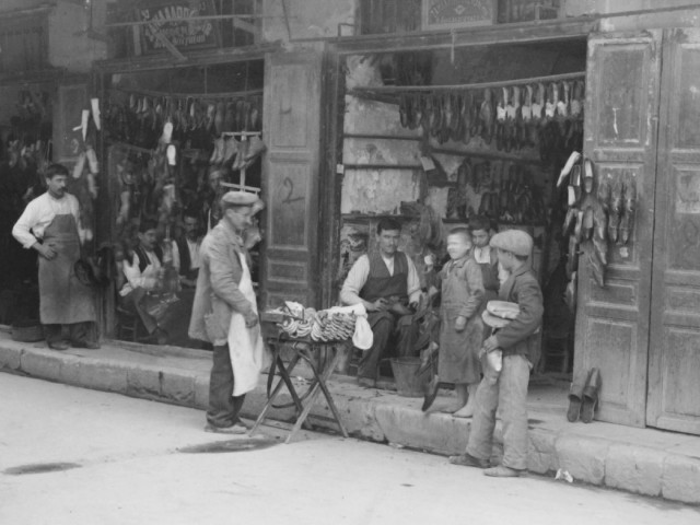 Ποιος ήταν «νοικοκυραιος» στην Αθήνα των αρχών του 20ου αιώνα;