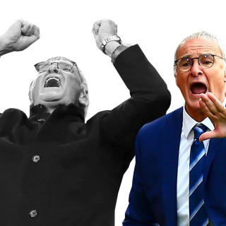 Από Πελάτης με την Εθνική μας των Νήσων Φερόε, στην Κορυφή της Πρέμιερ Λιγκ με την Λέστερ. Πώς το Κατάφερες αυτό, Κλαούντιο Ρανιέρι