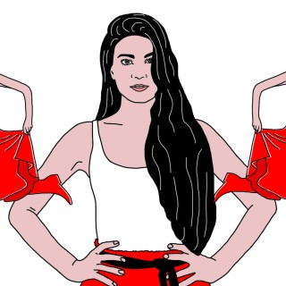 Στέλλα Καλησπεράτου (σας), που έχει χαθείς βρε;