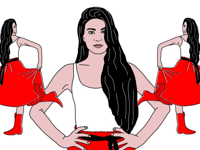 Στέλλα Καλησπεράτου (σας), που έχει χαθείς βρε;