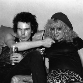 Σπάνιες φωτογραφίες του Sid Vicious και της Nancy Spungen