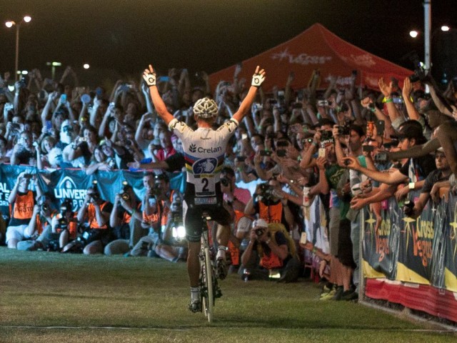 Svenness: Τίτλοι τέλους για έναν θρύλο