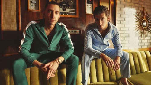 Ακόμα ένα νέο video clip από τους The Last Shadow Puppets