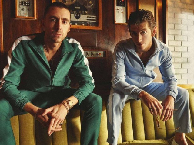 Ακόμα ένα νέο video clip από τους The Last Shadow Puppets