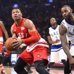 NBA: Τα highlights από το παιχνίδι του 65ου All-Star Game