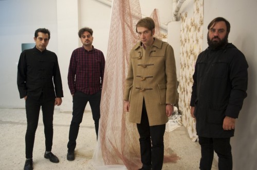 Ο The Boy σκηνοθέτησε το νέο βίντεο των Victory Collapse