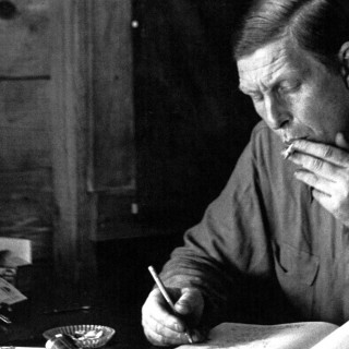 Πένθιμο μπλουζ, του Γ. Χ. Ώντεν