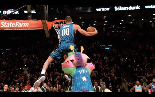 Τα highlights από το διαγωνισμό καρφωμάτων στο All-Star Game του NBA (ΒΙΝΤΕΟ)