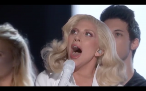 Όσκαρ 2016: Τζο Μπάιντεν και Lady Gaga κατά της σεξουαλικής βίας (BINTEO)