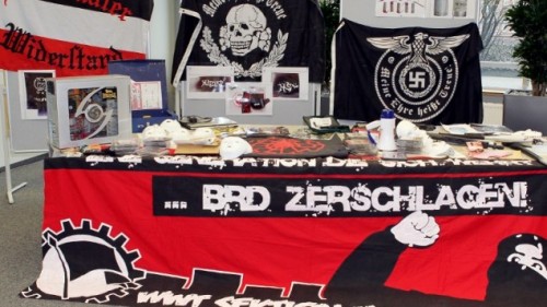 Γερμανία: Έθεσαν εκτός νόμου νεοναζιστική οργάνωση