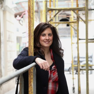 Η προσφυγιά στο θεάτρο της Γιολάντας Μαρκοπούλου είναι, πάνω απ όλα,  ένα θέμα ανθρωπιάς.