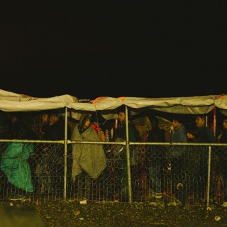 Ειδομένη: Όταν πέφτει το σκοτάδι