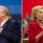 Σούπερ Τρίτη: Επικράτησαν τα φαβορί Χίλαρι Κλίντον και Ντόναλντ Τραμπ